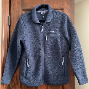 Patagonia Women's Retro Pile Jacket - Size Medium